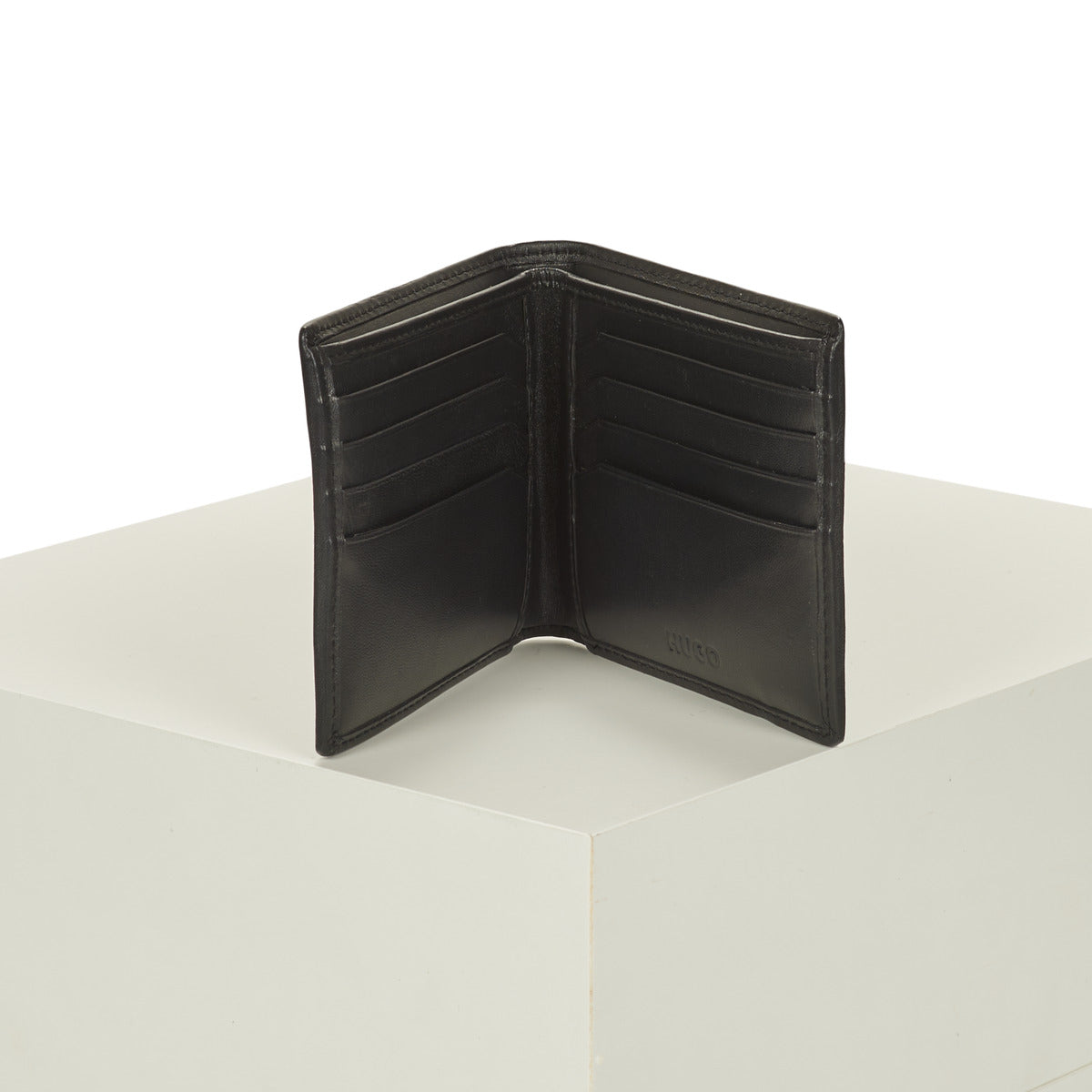 Portafoglio Uomo HUGO GB_8 CC Case Padded Nero