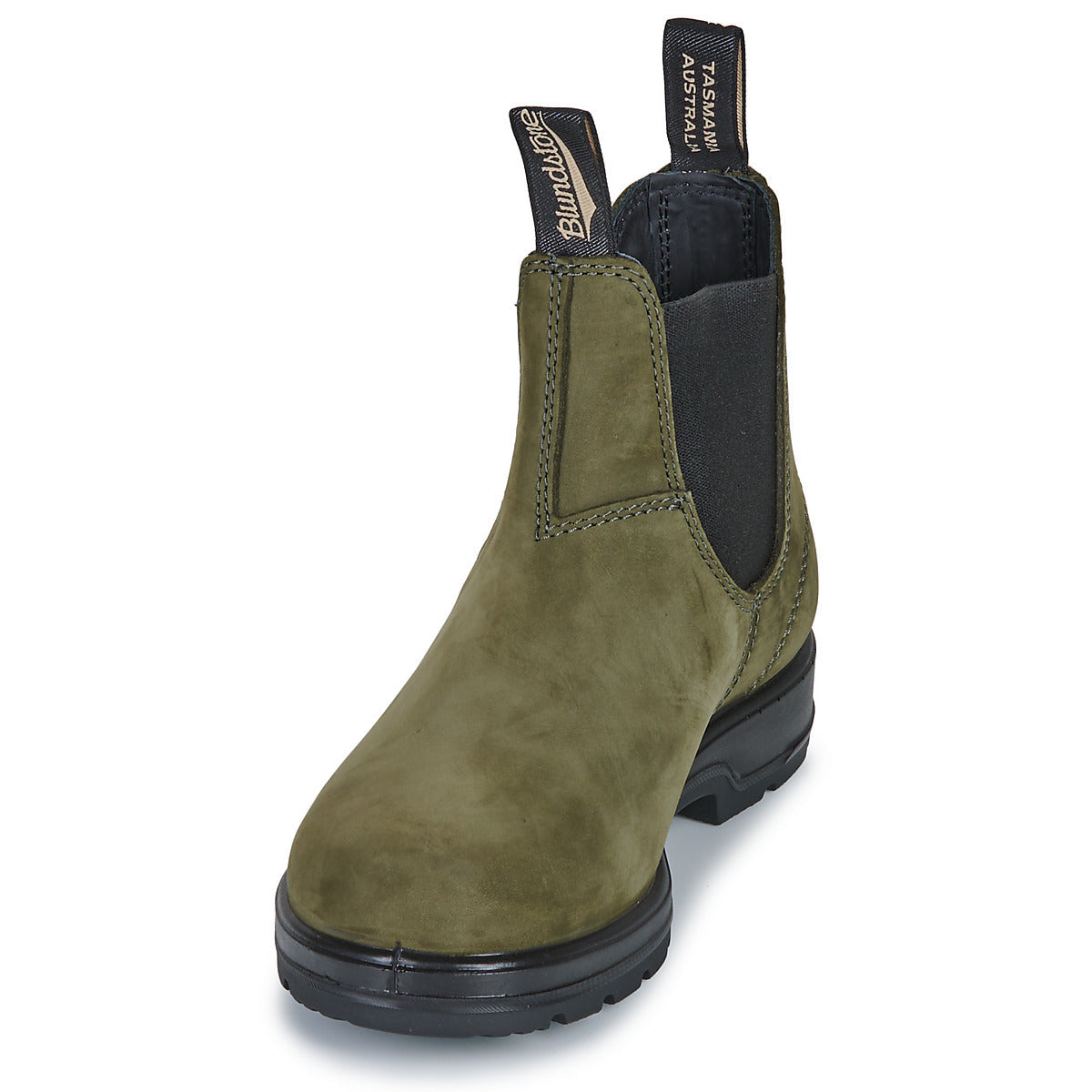 Stivaletti Uomo Blundstone CLASSIC CHELSEA BOOTS Kaki