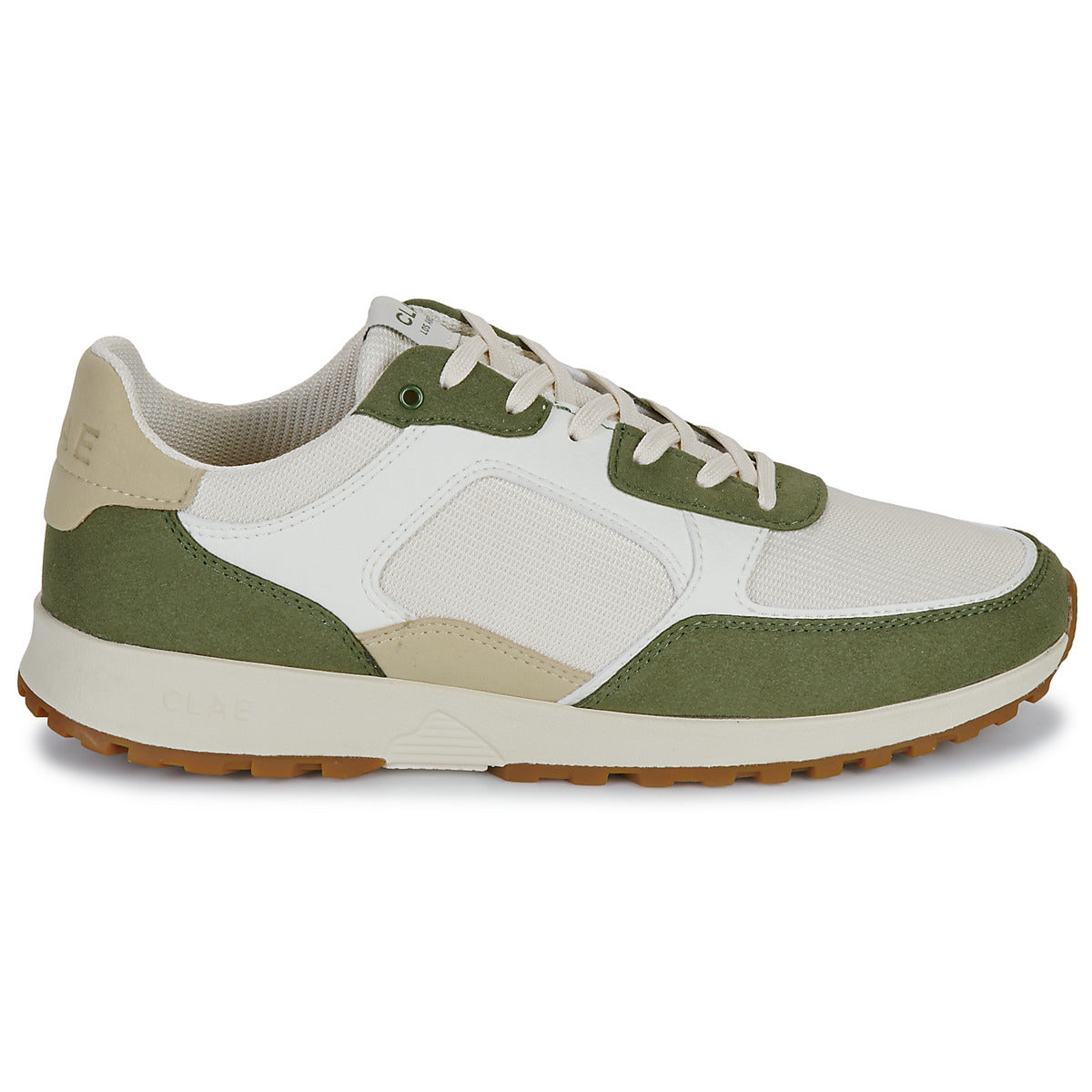 Sneakers Uomo Clae  JOSHUA  Verde