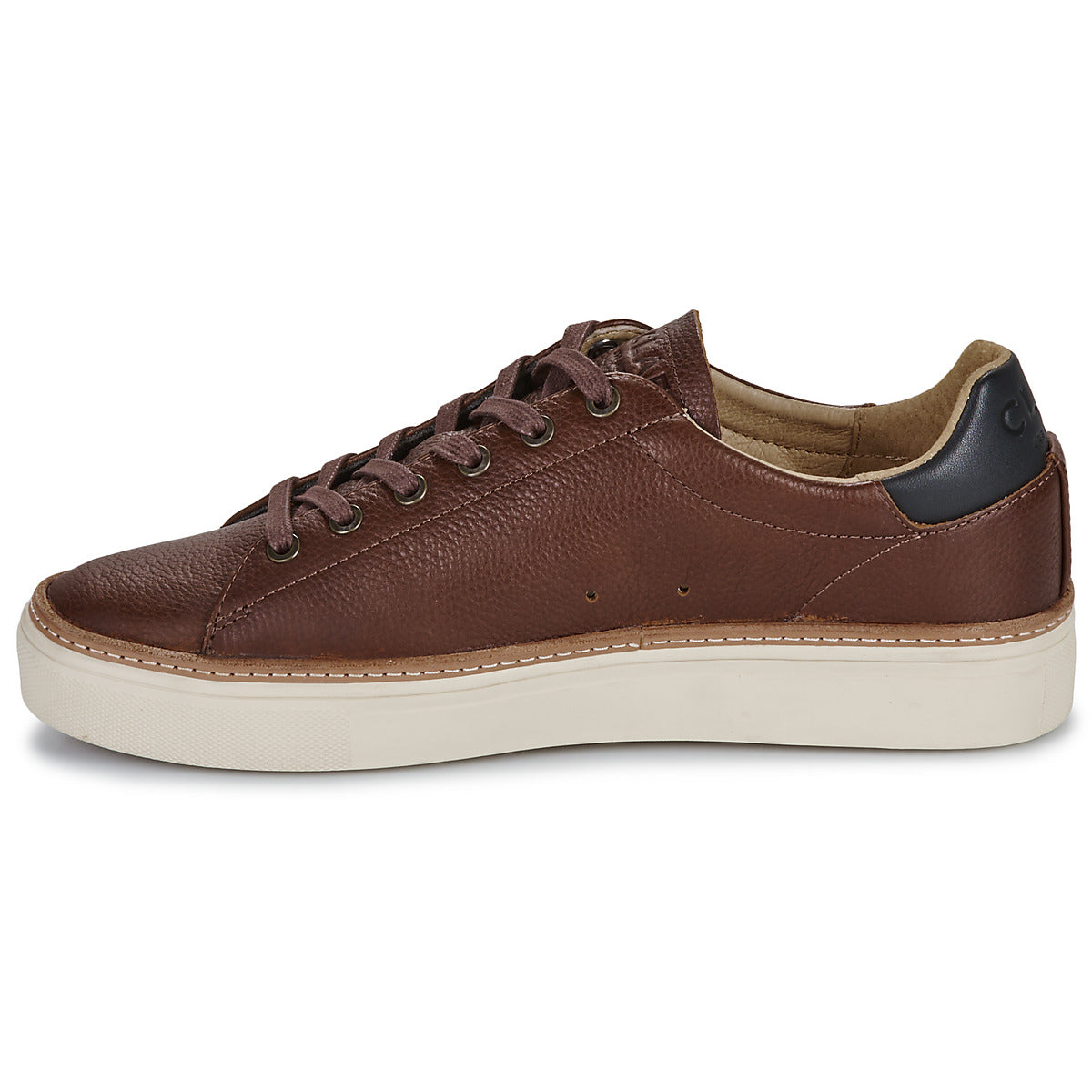 Sneakers Uomo Clae  BRADLEY WELT  Marrone