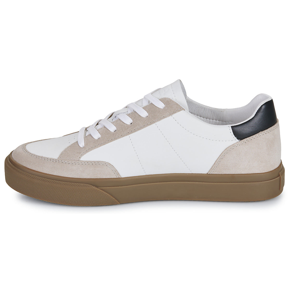 Sneakers Uomo Clae  MONROE VP  Bianco