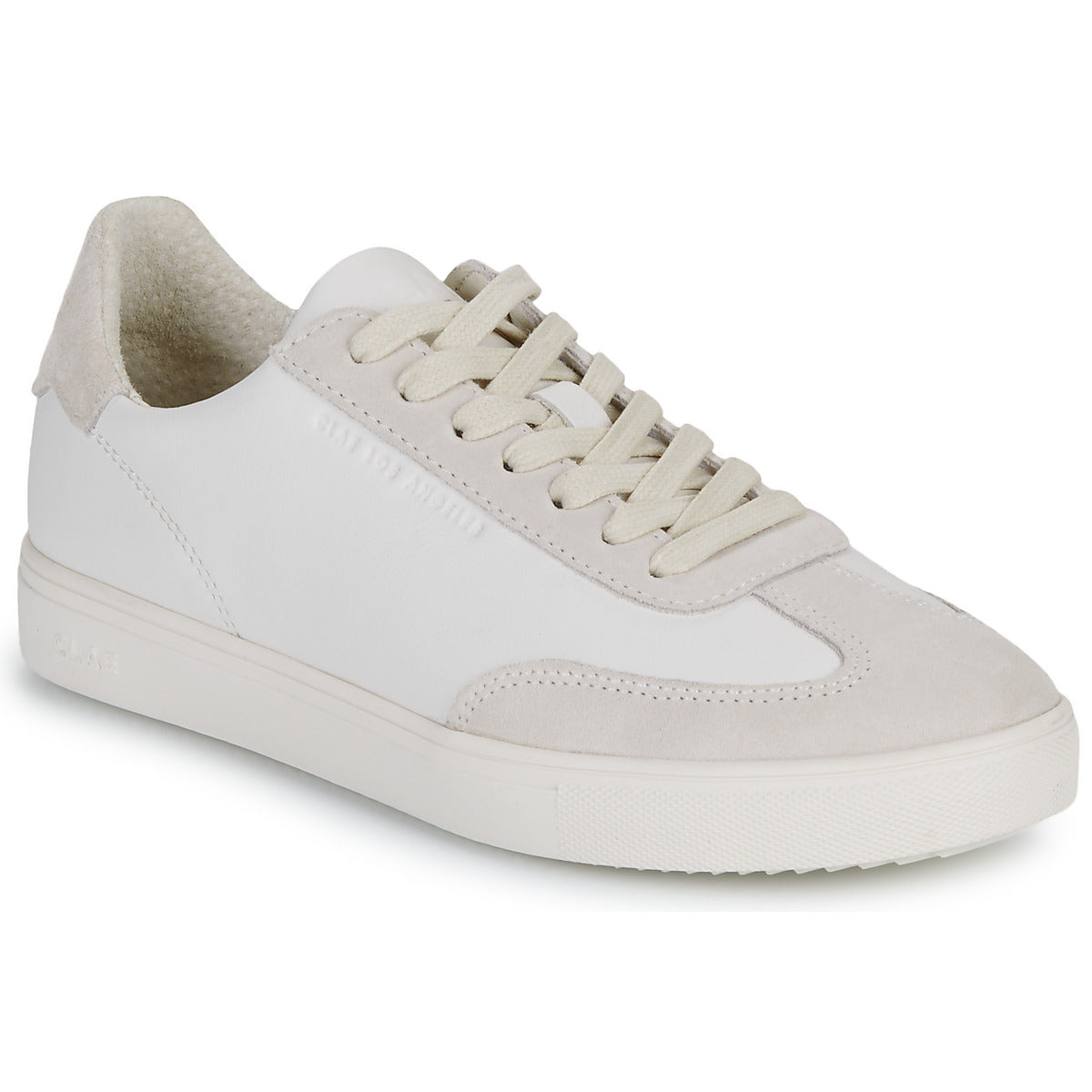 Sneakers Uomo Clae  DEANE  Beige