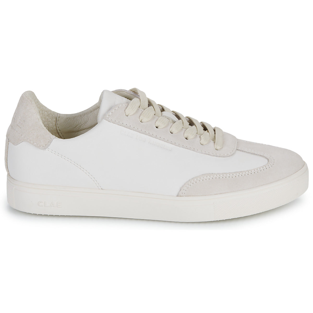 Sneakers Uomo Clae  DEANE  Beige