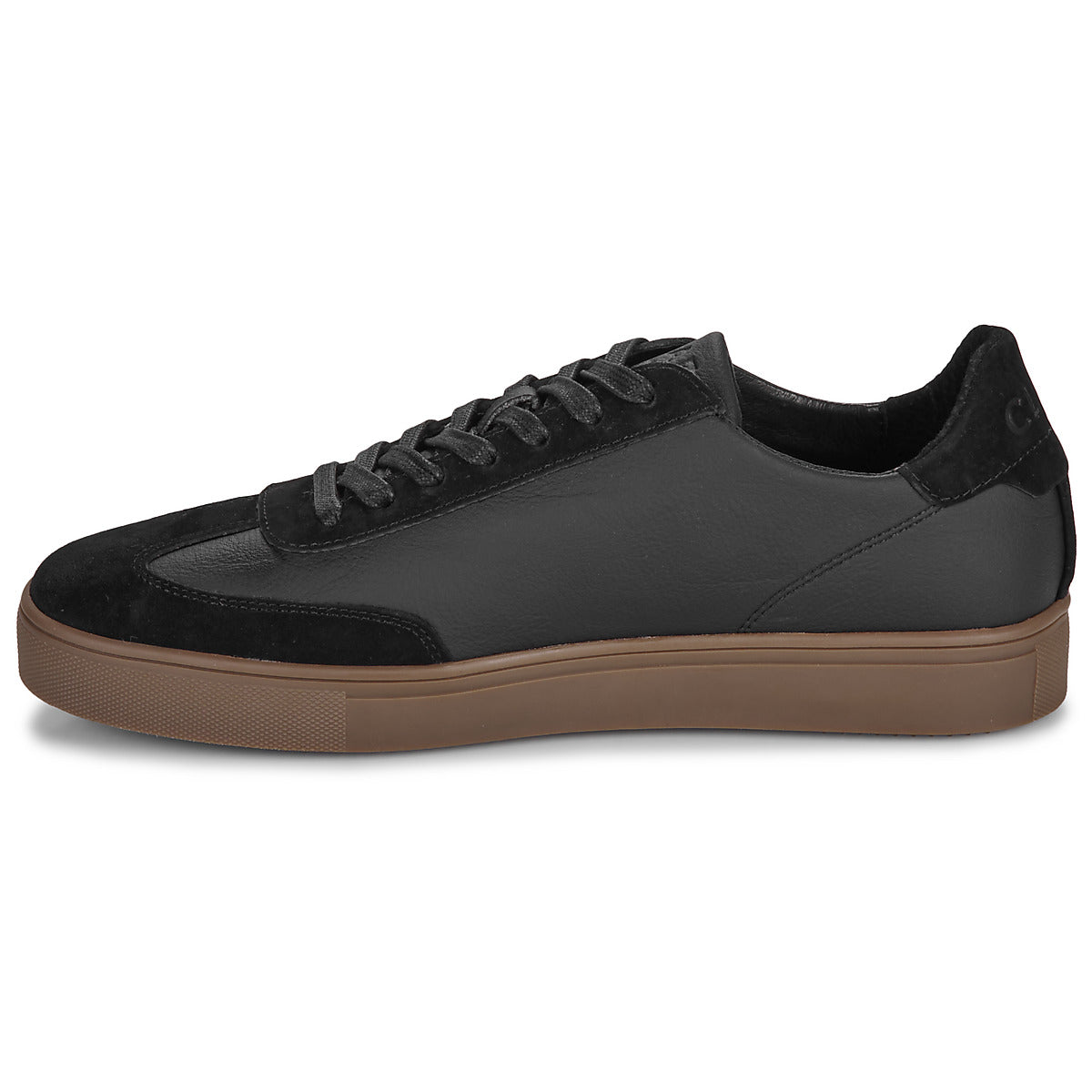 Sneakers Uomo Clae DEANE Nero