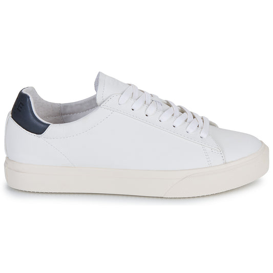 Sneakers Uomo Clae  BRADLEY VP  Bianco