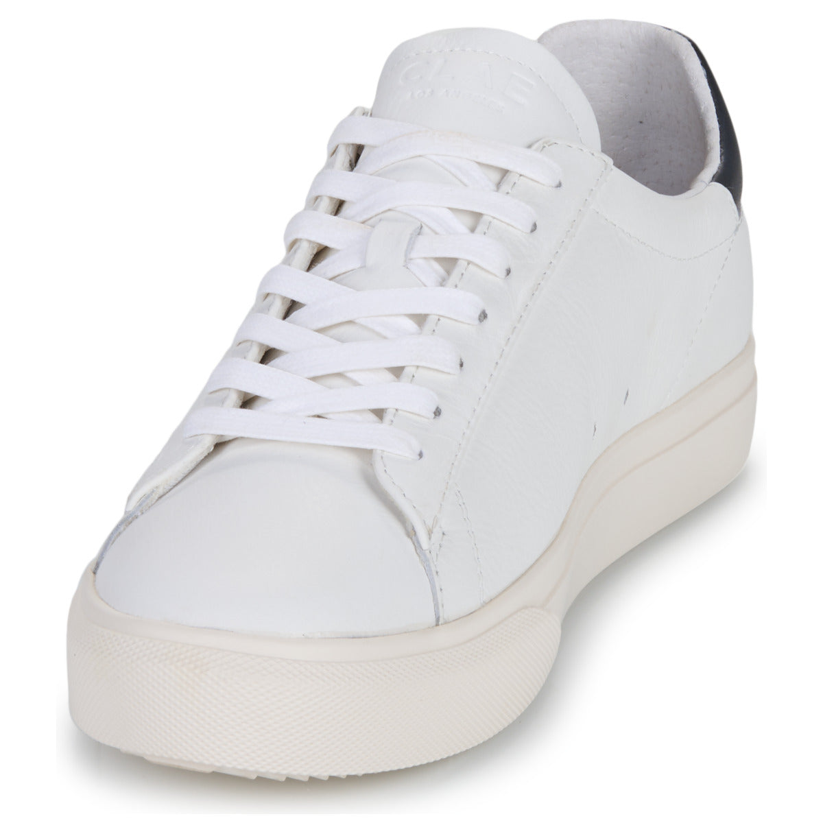 Sneakers Uomo Clae  BRADLEY VP  Bianco