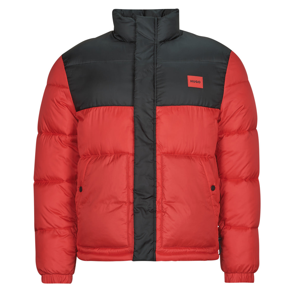 Piumino Uomo HUGO Balto2411 Multicolore