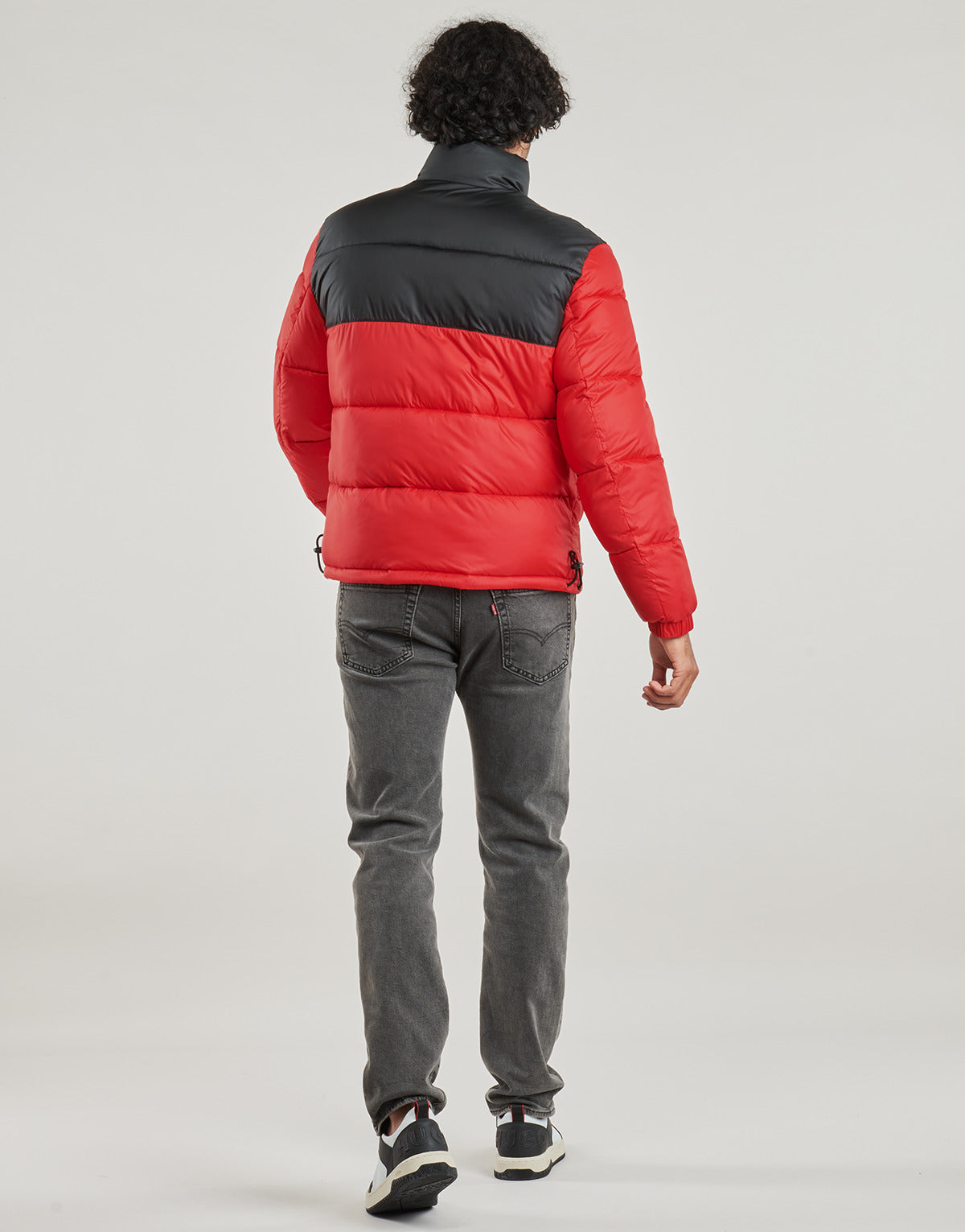 Piumino Uomo HUGO Balto2411 Multicolore