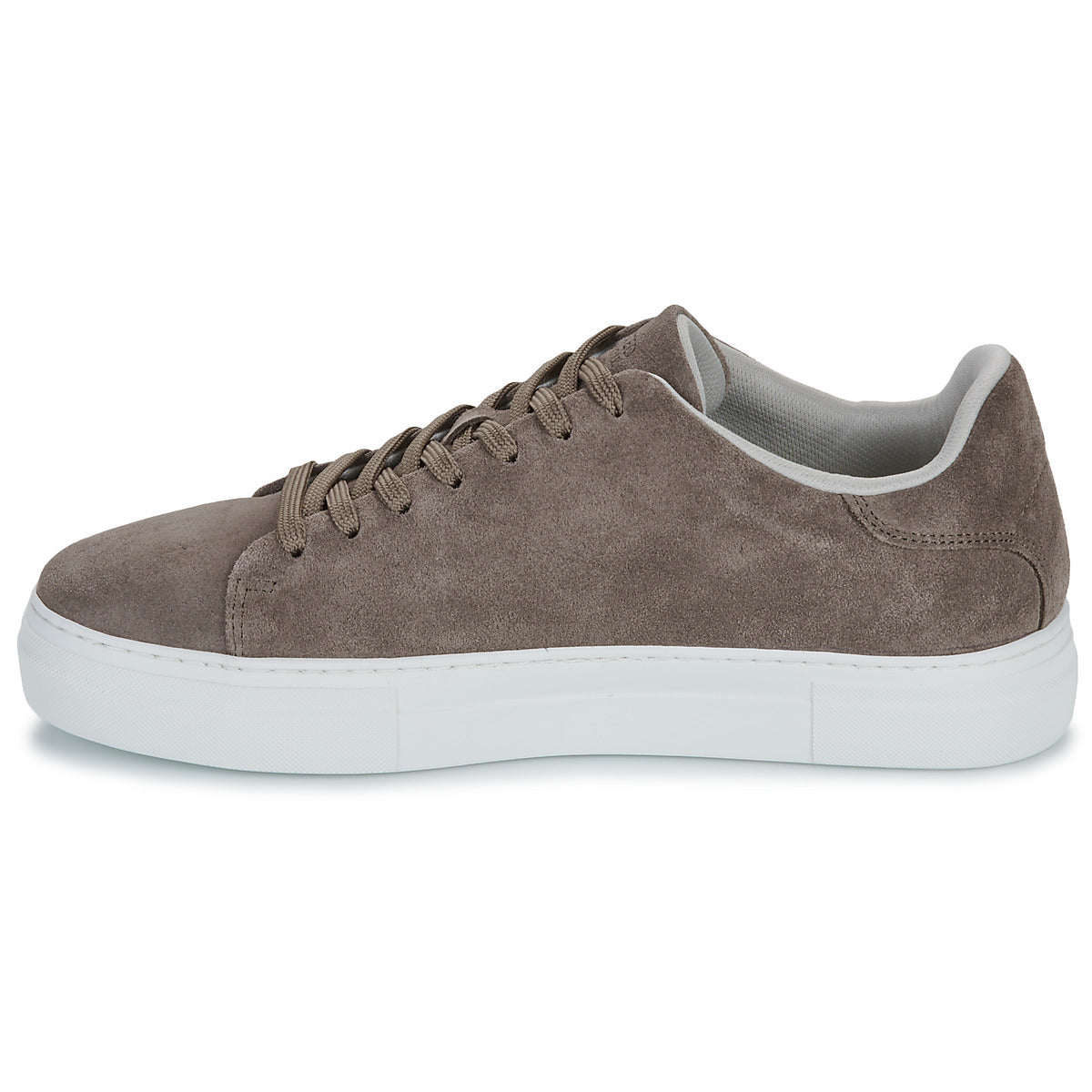 Sneakers Uomo Selected  SLHDAVID  Kaki