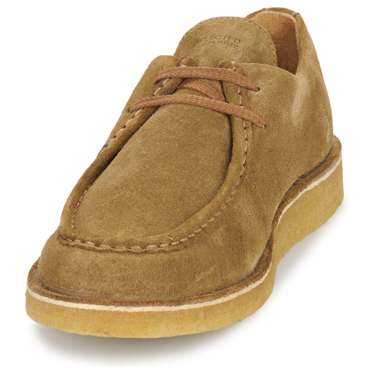 Scarpe Uomo Selected SLHCHRISTIAN Marrone