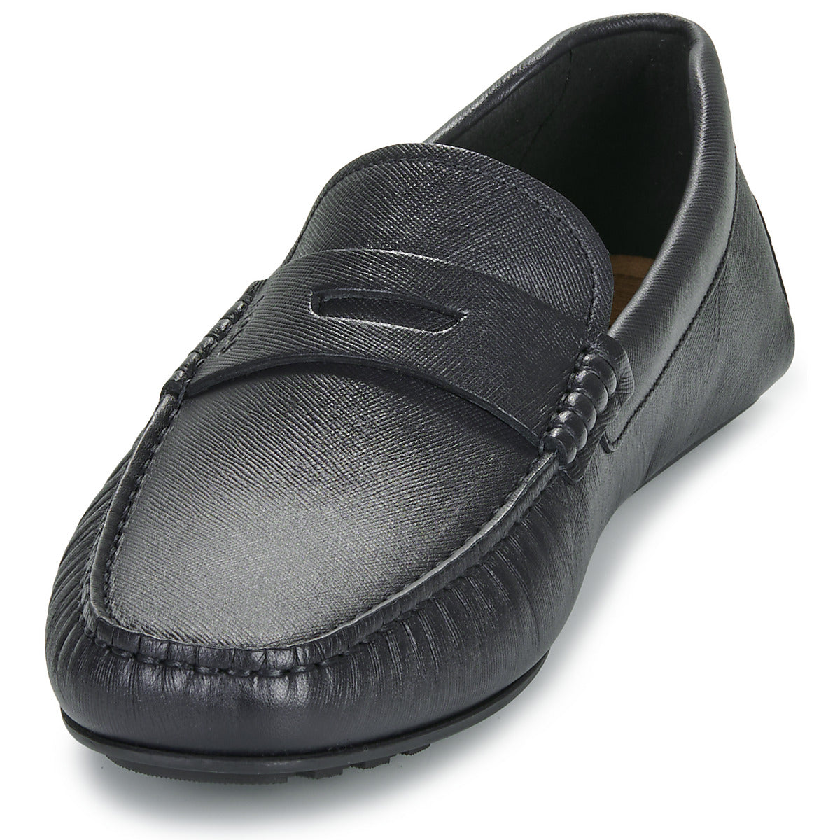 Scarpe Uomo BOSS Noel_Mocc_prlt Blu