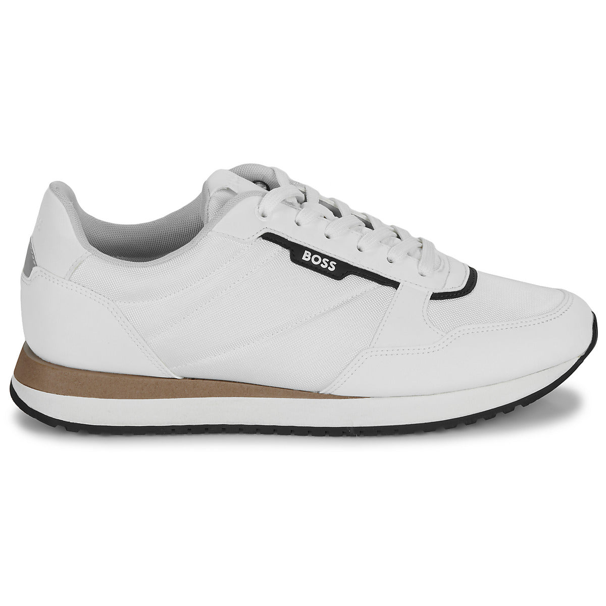 Sneakers Uomo BOSS   Kai_Runn_nupny  Bianco