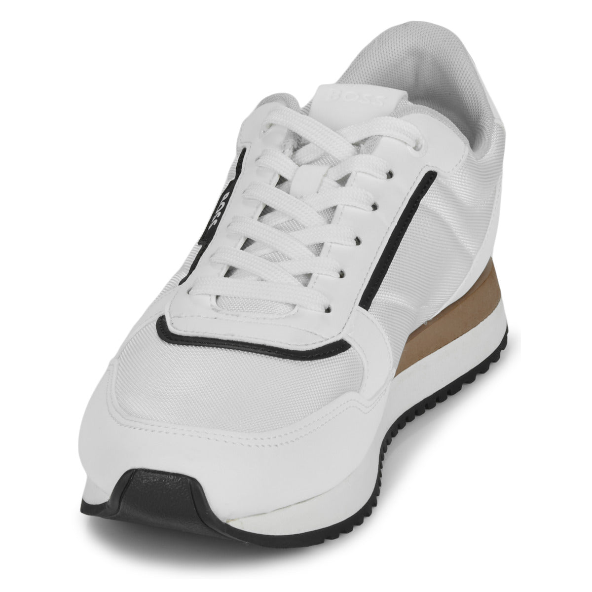 Sneakers Uomo BOSS   Kai_Runn_nupny  Bianco