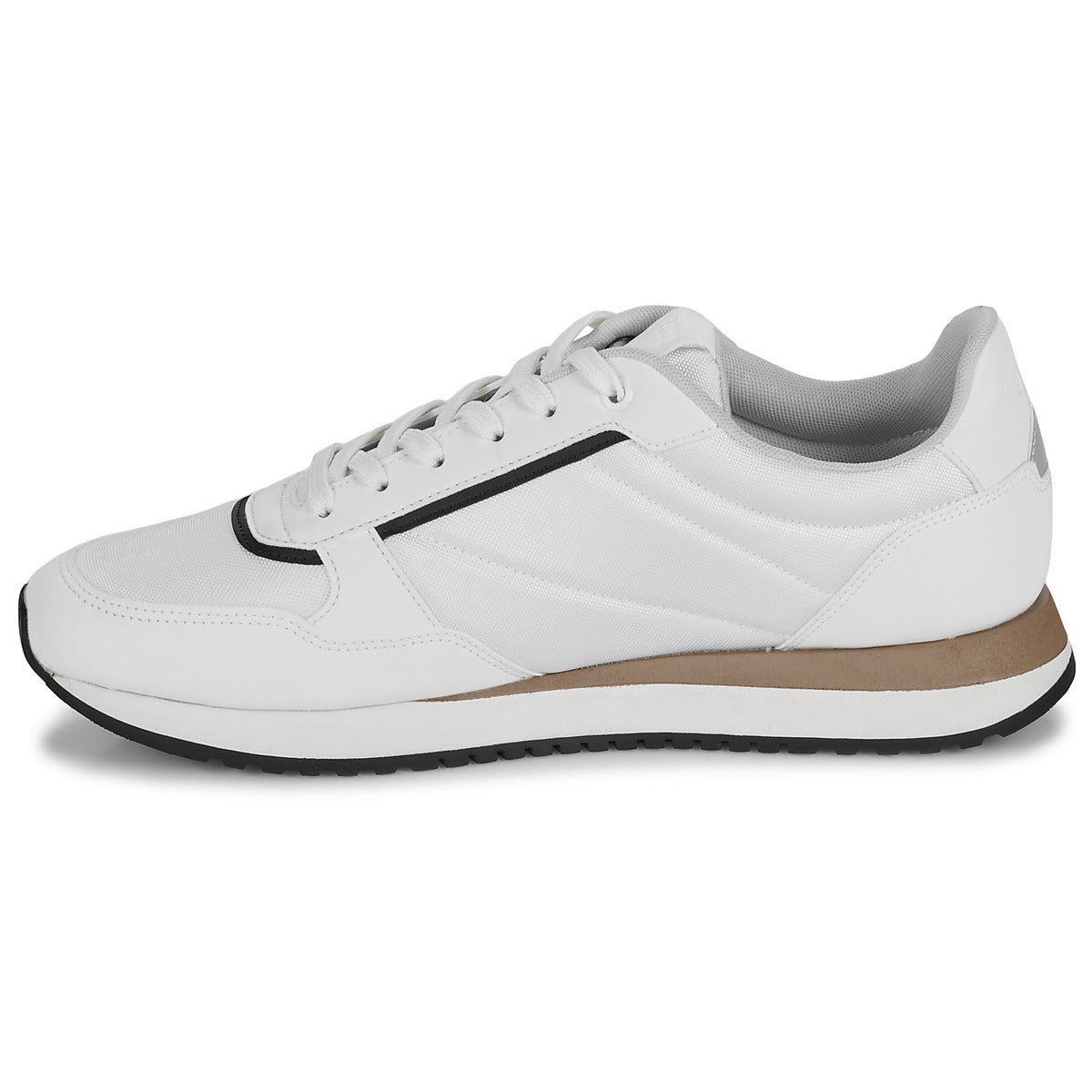 Sneakers Uomo BOSS   Kai_Runn_nupny  Bianco