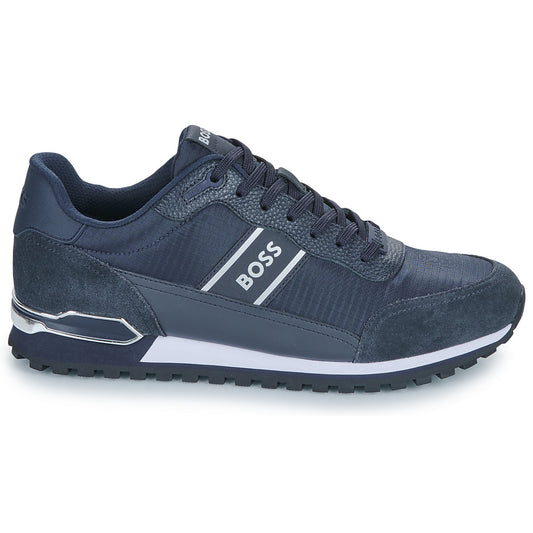 Sneakers Uomo BOSS  Parkour-L_Runn_rsmx  Blu