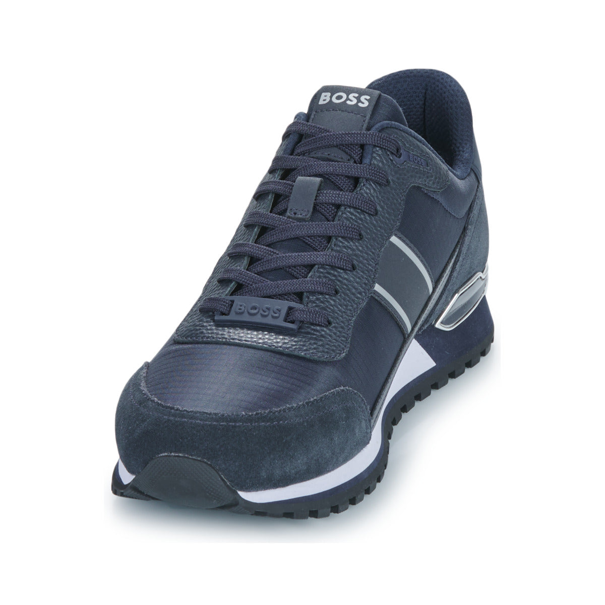 Sneakers Uomo BOSS  Parkour-L_Runn_rsmx  Blu