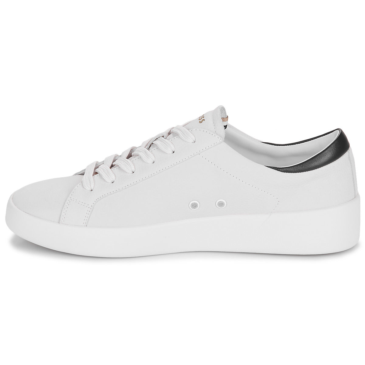 Sneakers Uomo BOSS  Belwar_Tenn_tb  Bianco