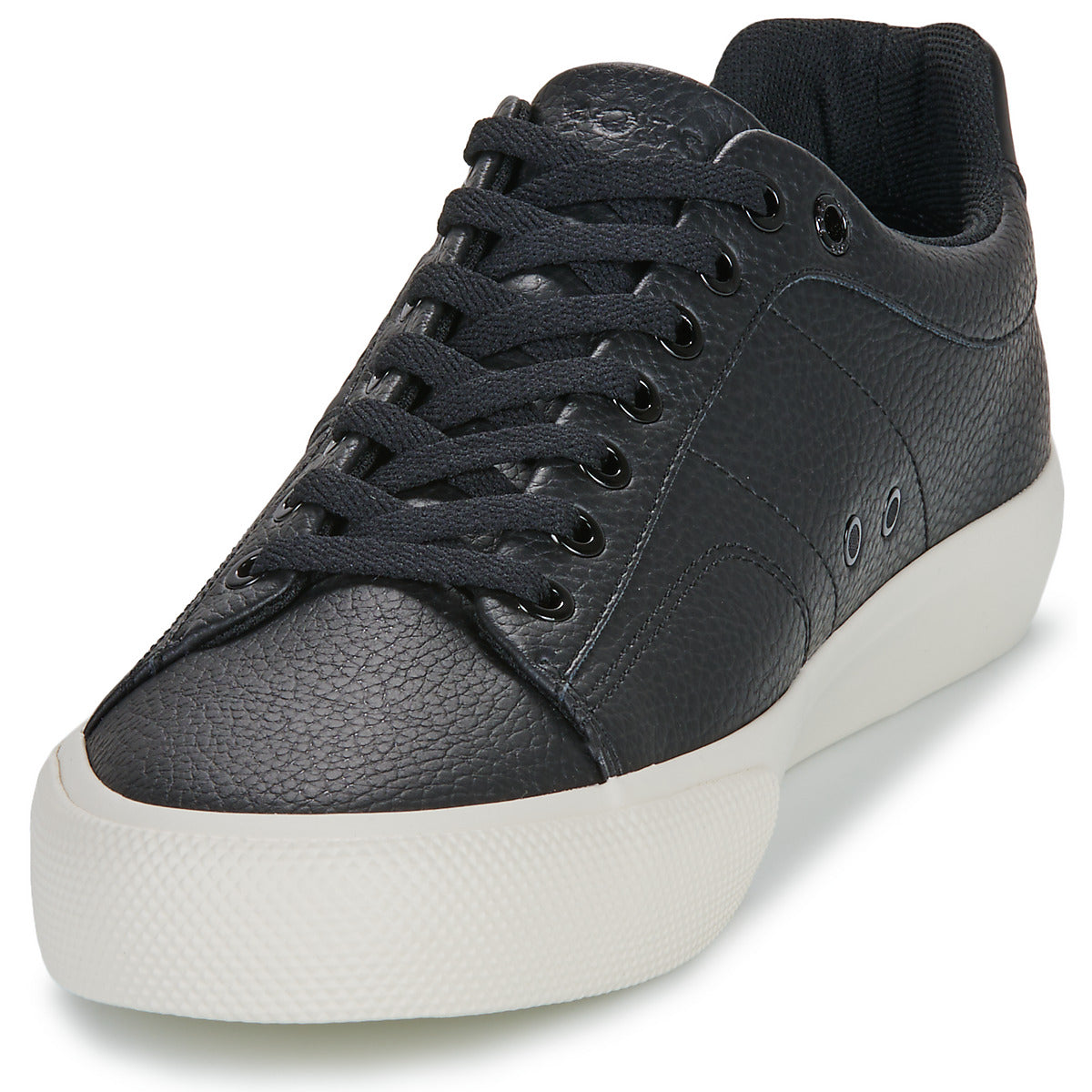 Sneakers Uomo BOSS Aiden_Tenn_grltp Nero