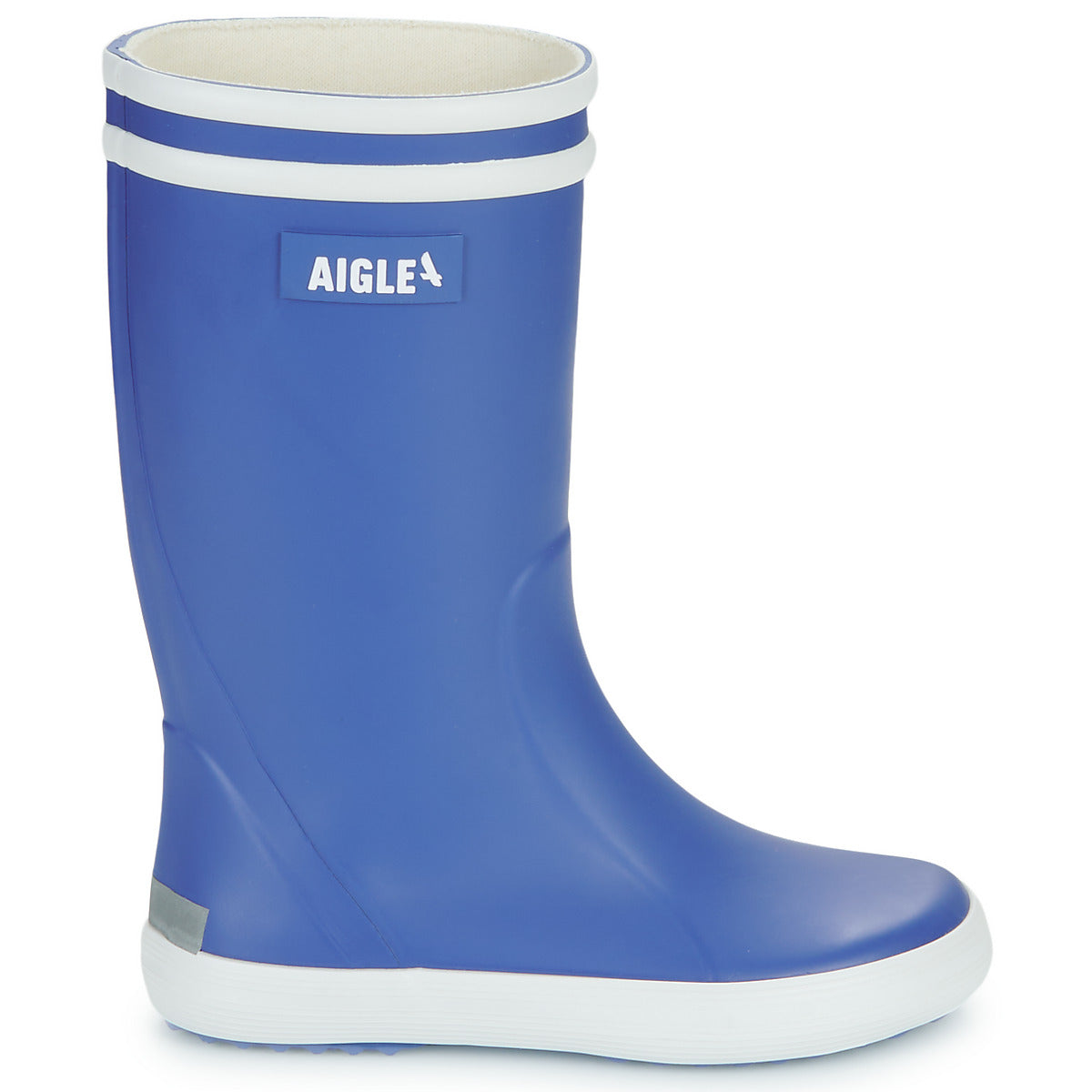 Stivali bambini ragazza Aigle  LOLLY POP 2  Blu