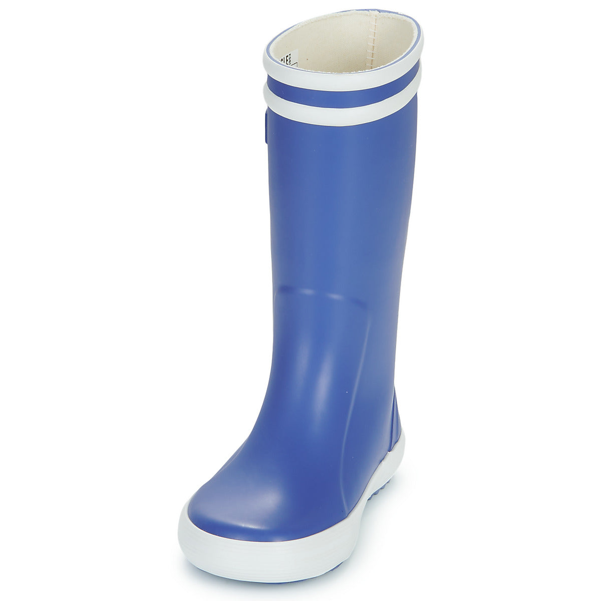 Stivali bambini ragazza Aigle  LOLLY POP 2  Blu