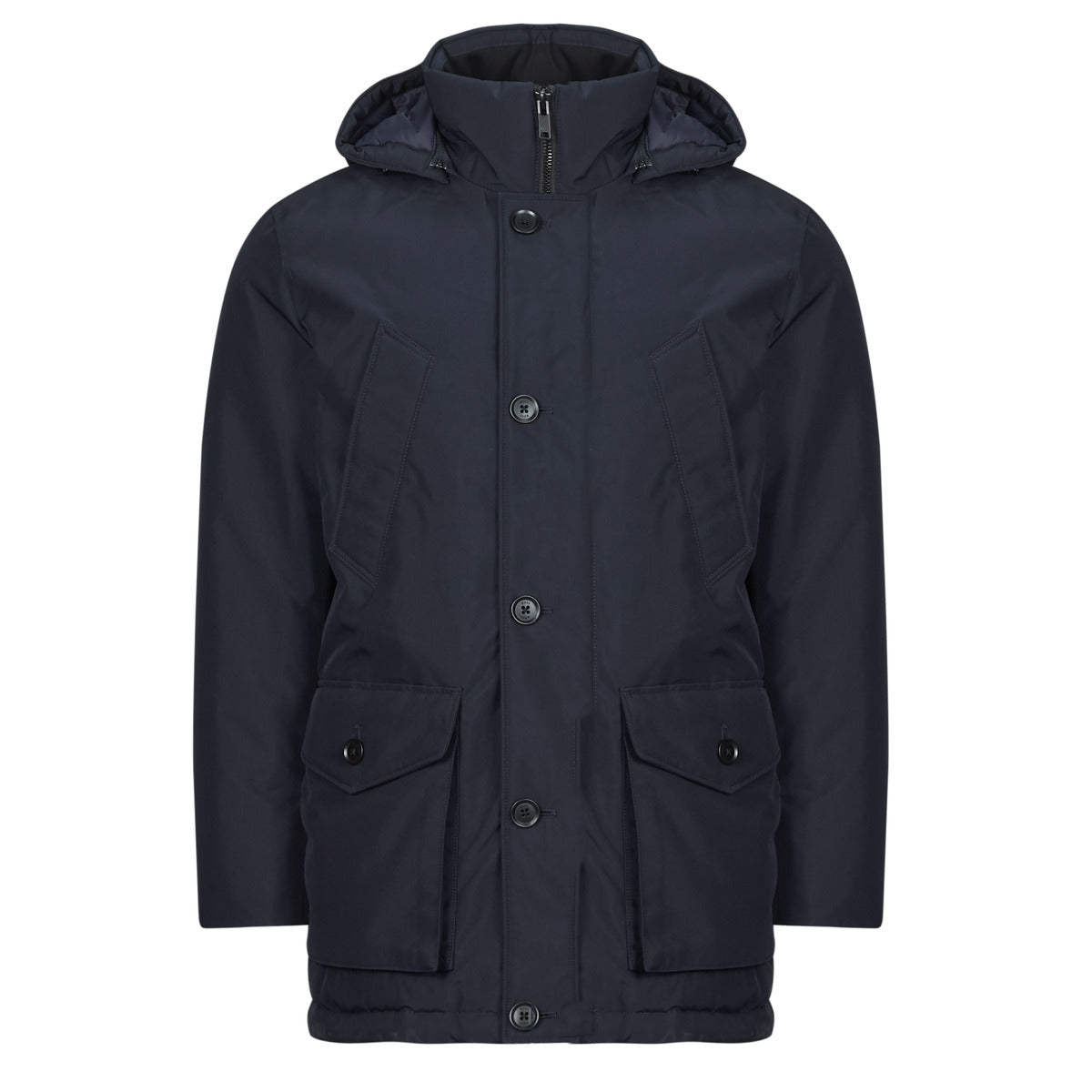 Parka Uomo BOSS Osiass Blu
