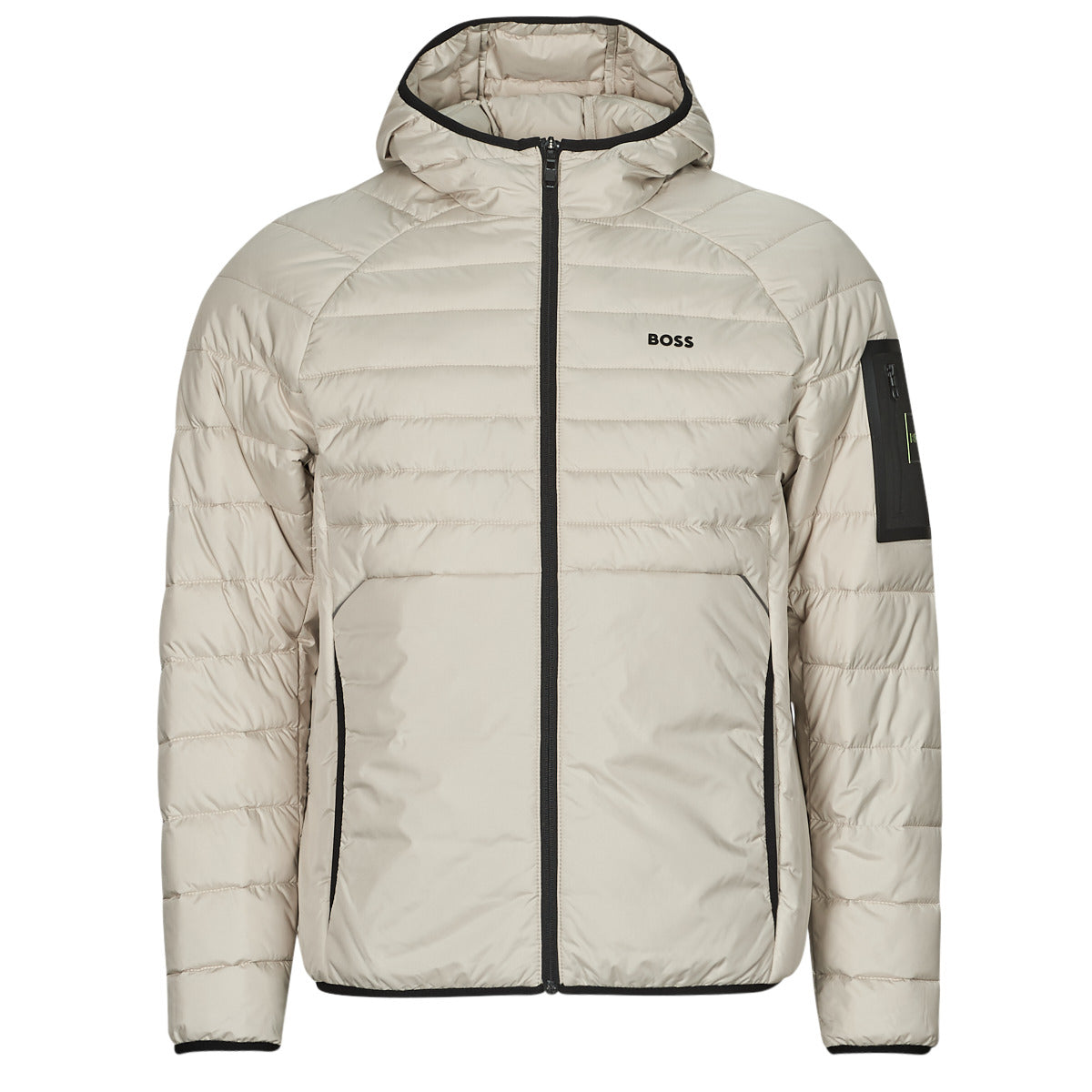 Piumino Uomo BOSS J_Thor 2 Beige