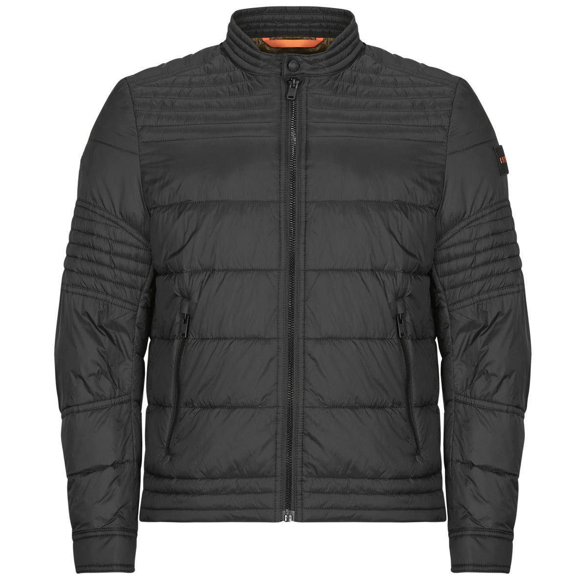 Piumino Uomo BOSS Ostreet Nero