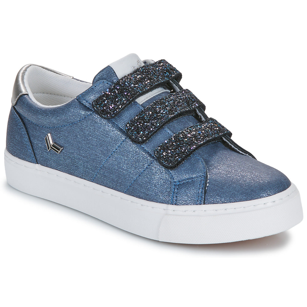 Sneakers basse Donna Kaporal  TIPPY  Blu