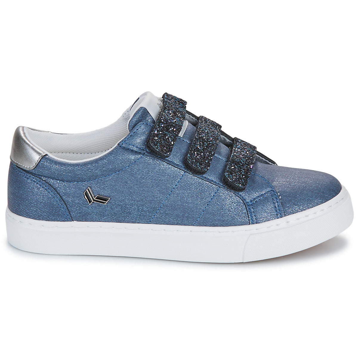 Sneakers basse Donna Kaporal  TIPPY  Blu