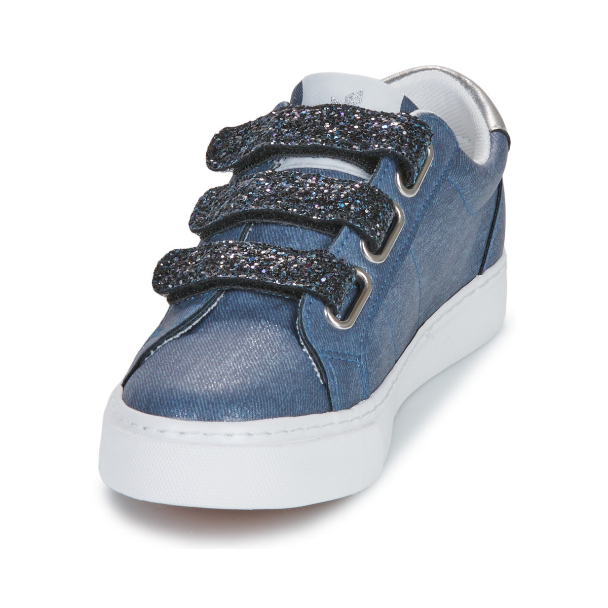 Sneakers basse Donna Kaporal  TIPPY  Blu