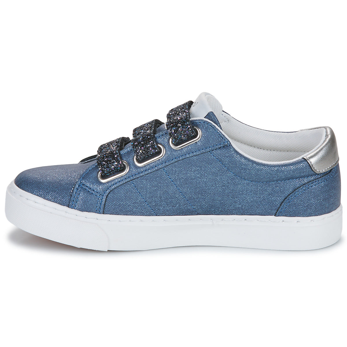 Sneakers basse Donna Kaporal  TIPPY  Blu