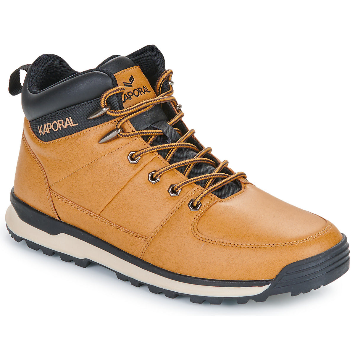 Sneakers alte Uomo Kaporal BIMO Marrone