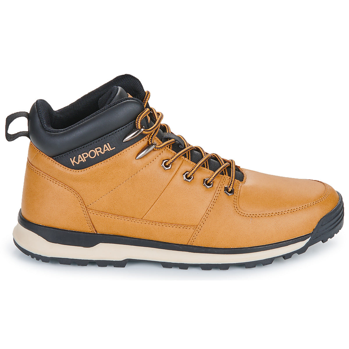 Sneakers alte Uomo Kaporal BIMO Marrone