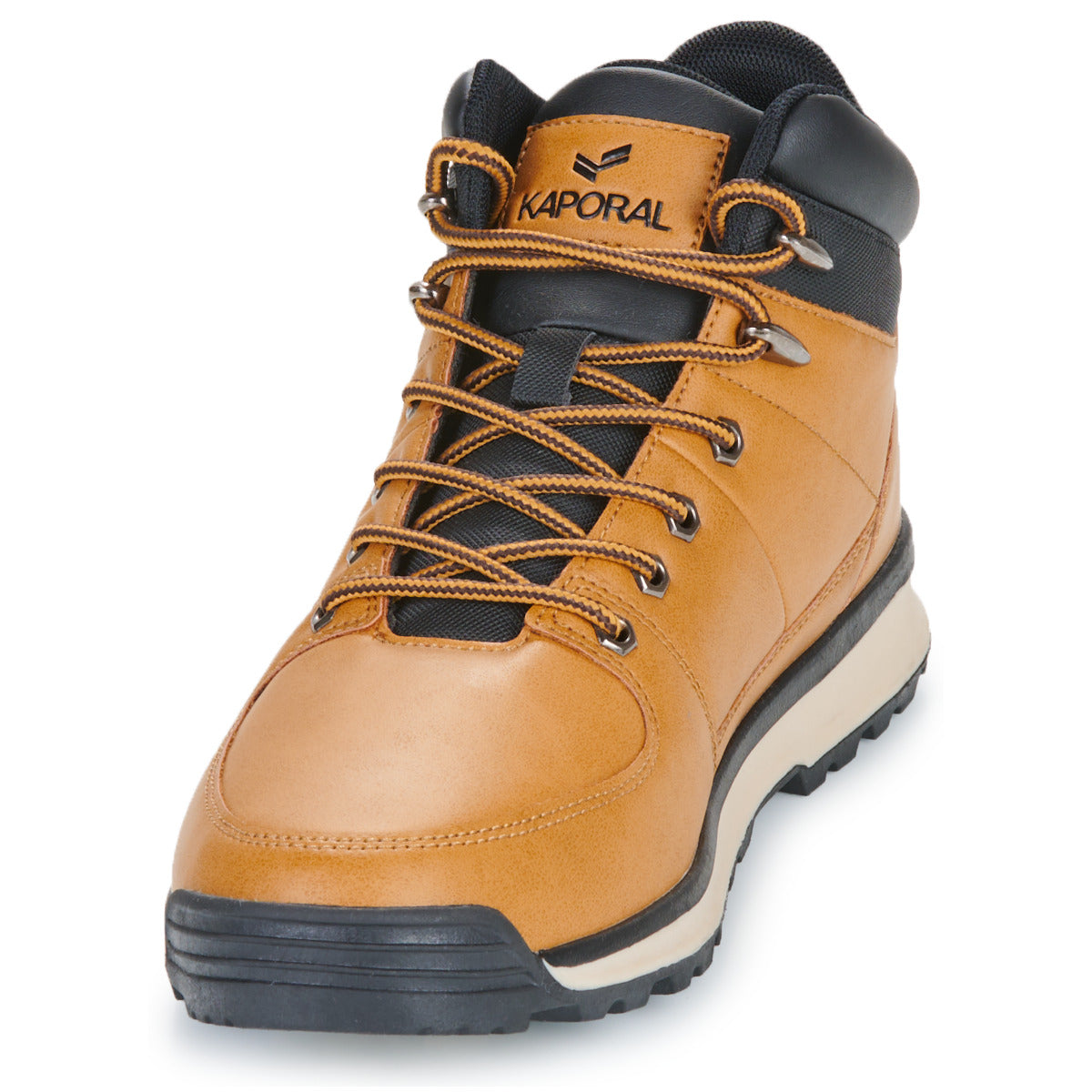 Sneakers alte Uomo Kaporal BIMO Marrone