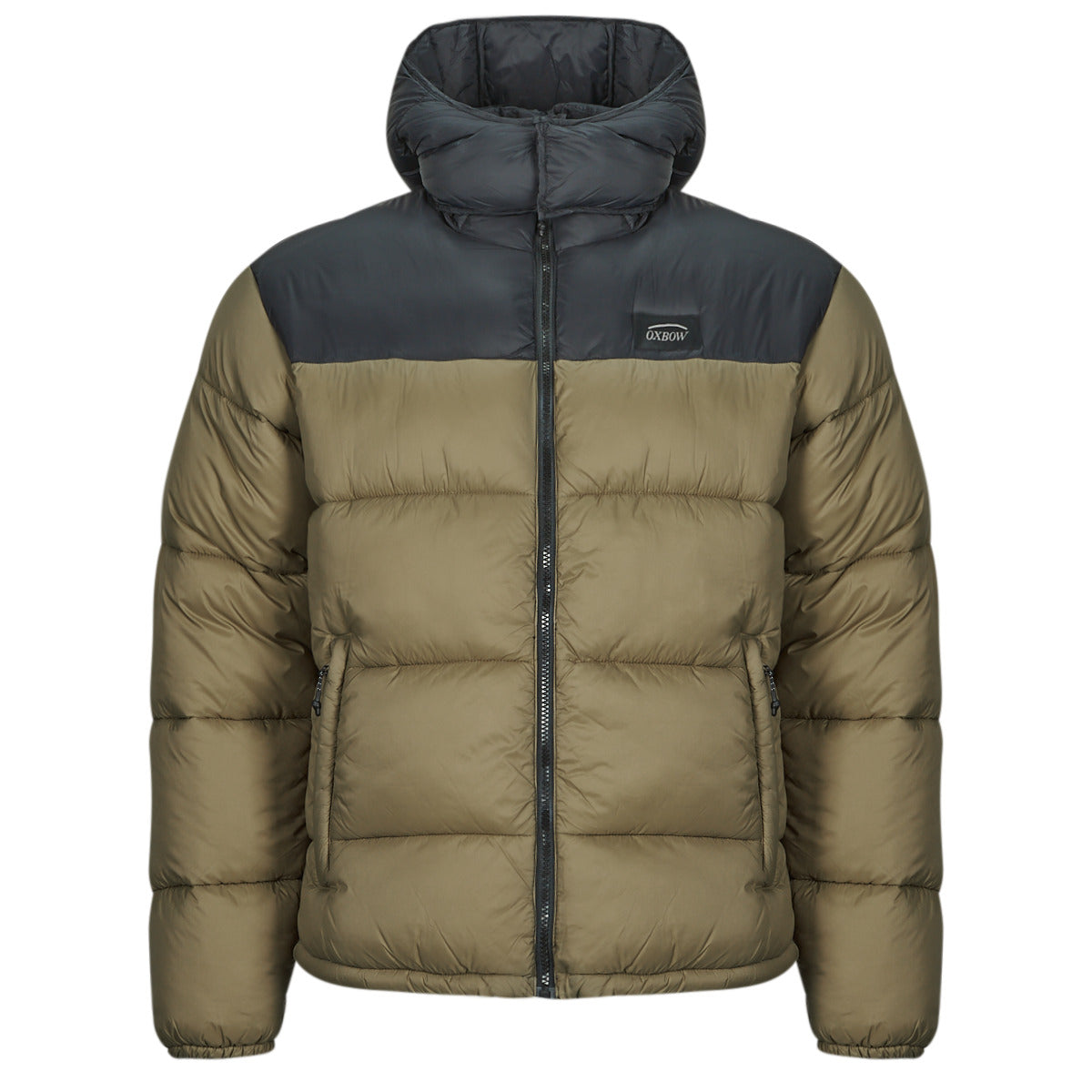 Piumino Uomo Oxbow Q2JOHNA Nero