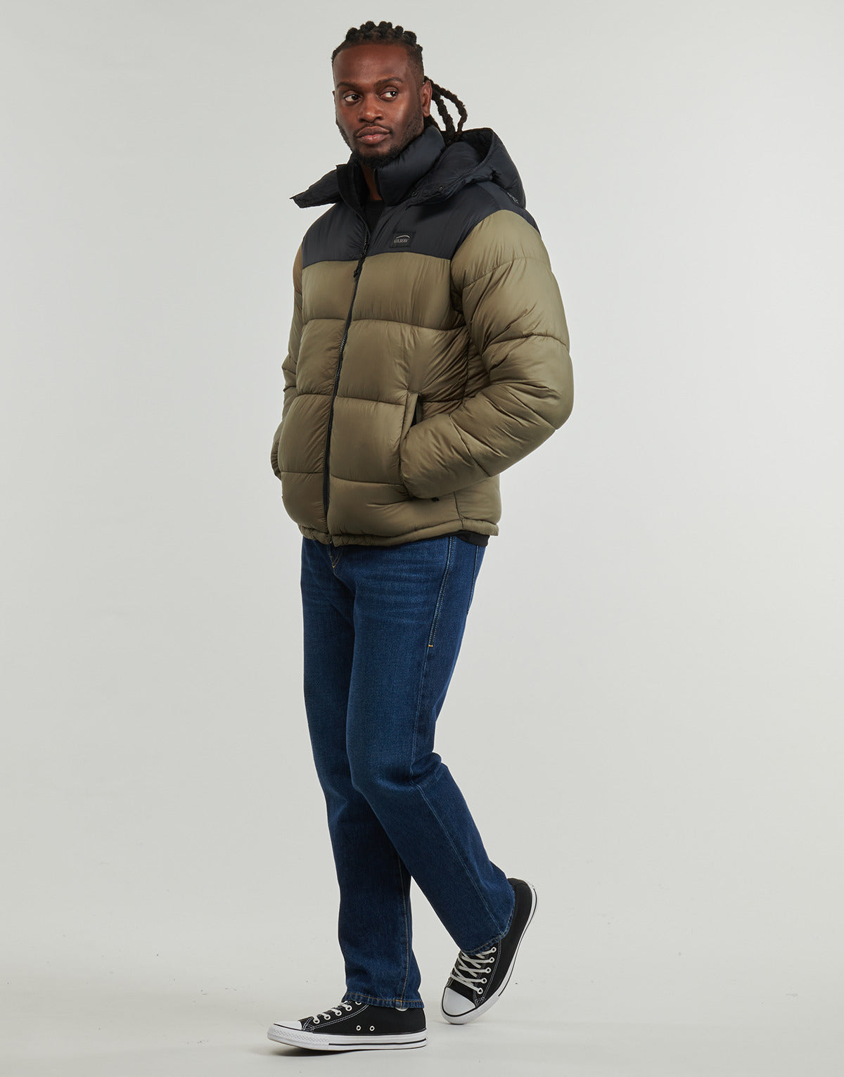 Piumino Uomo Oxbow Q2JOHNA Nero