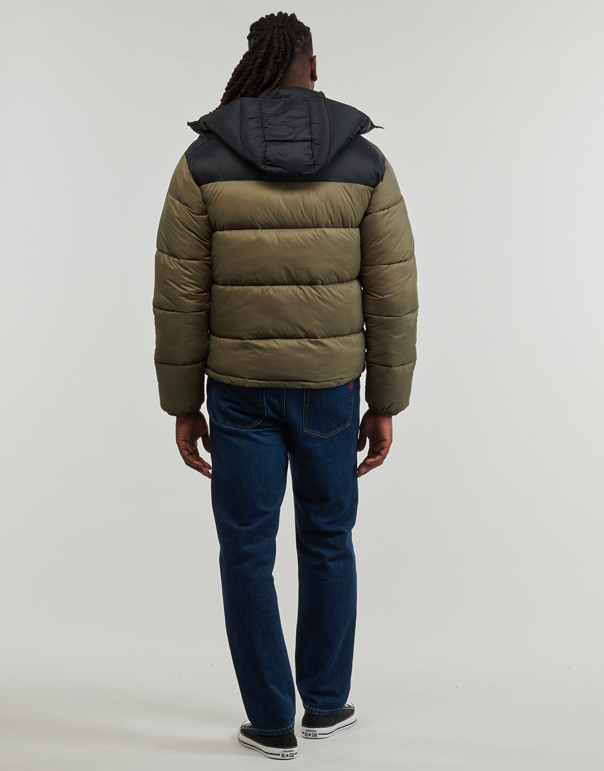 Piumino Uomo Oxbow Q2JOHNA Nero