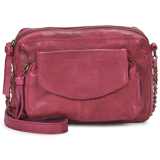 Borsa a tracolla Donna Pieces  PCNAINA  Rosa