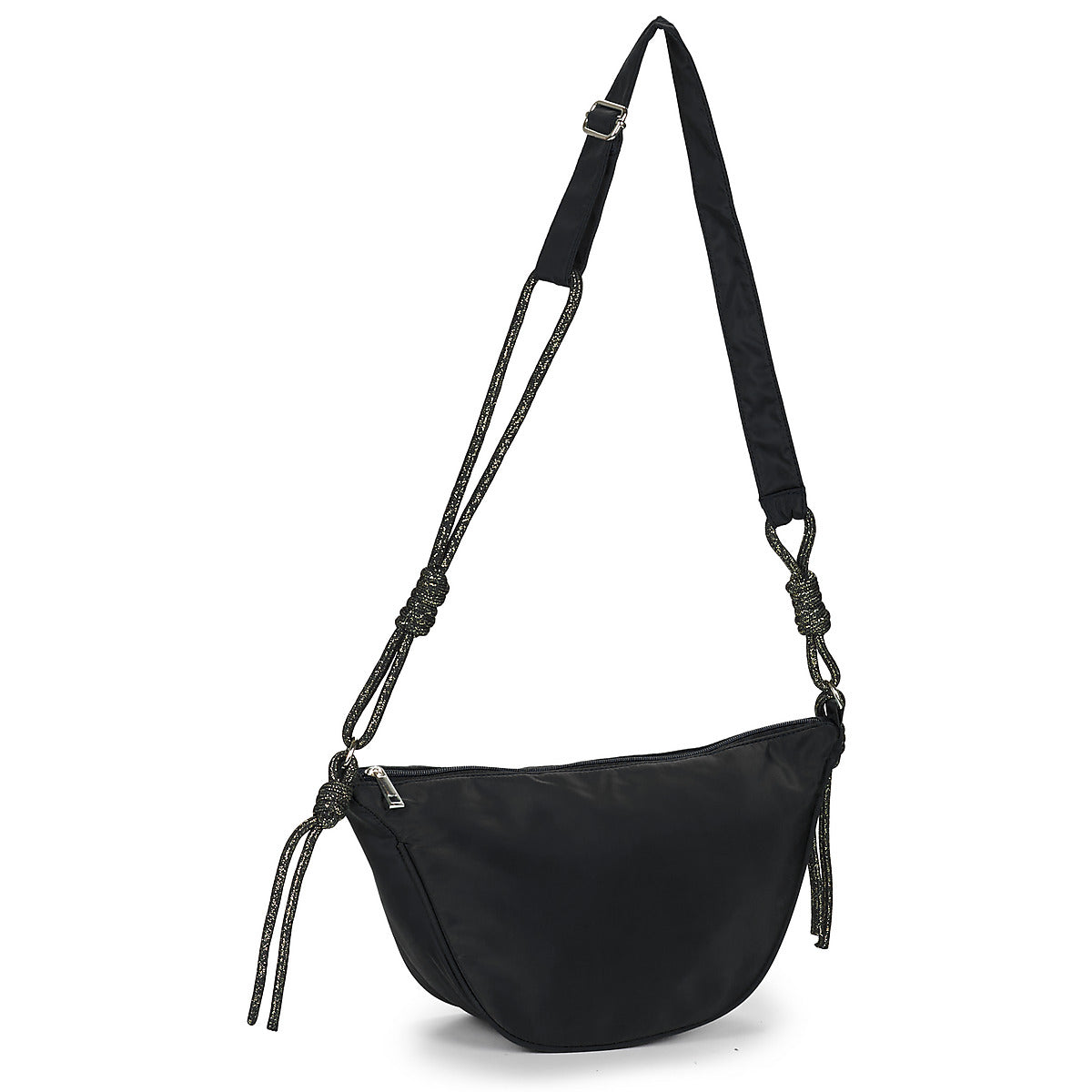 Borsa a tracolla Donna Pieces  PCNULLA   Nero