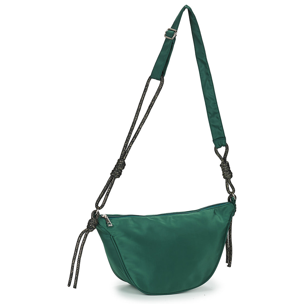 Borsa a tracolla Donna Pieces PCNULLA Verde