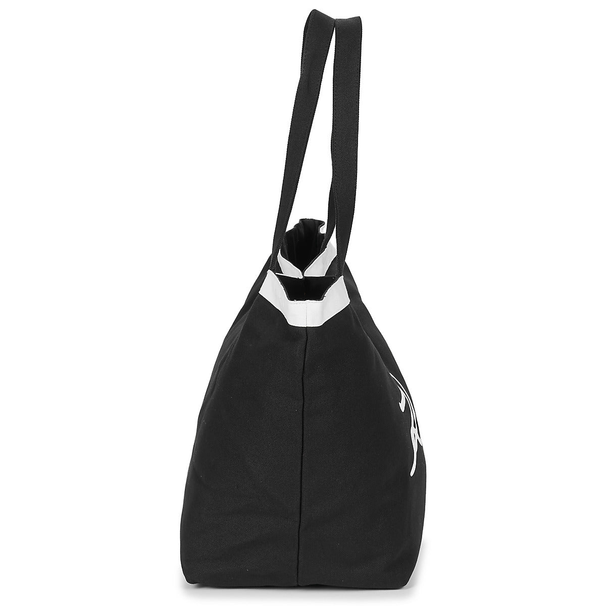 Borsa Shopping Uomo Karl Lagerfeld K/SIGNATURE SHOPPER Nero