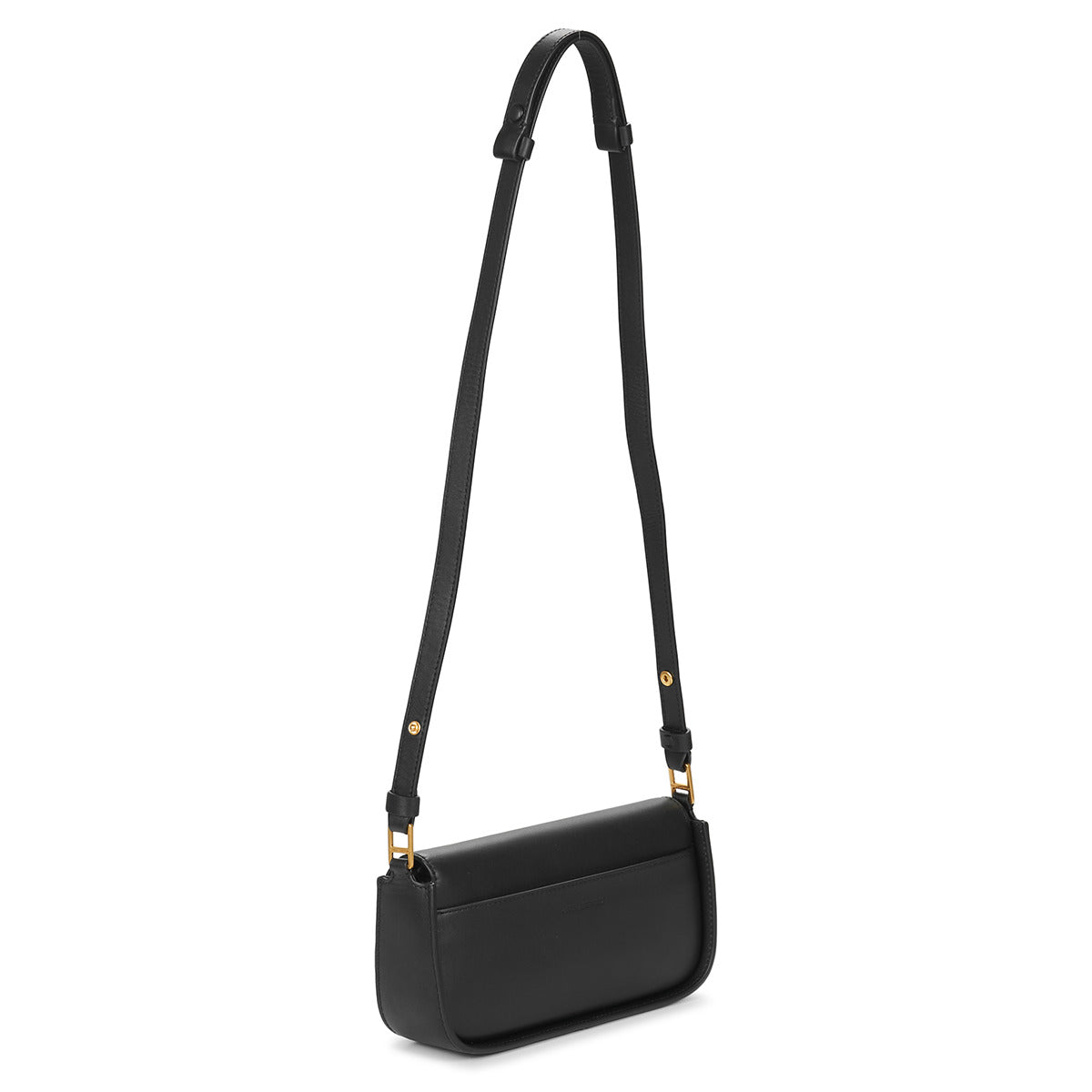 Borsa a spalla Donna Karl Lagerfeld  K/SIGNATURE CB  Nero