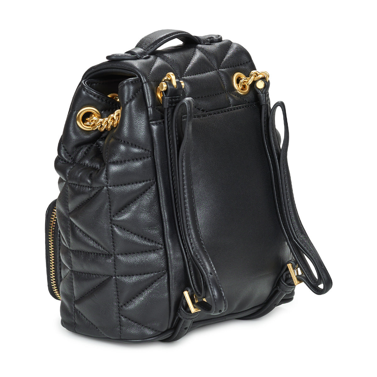 Zaini Donna Karl Lagerfeld  K/KUILT SM BACKPACK  Nero