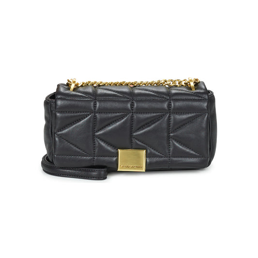 Borsa a tracolla Donna Karl Lagerfeld  K/KUILT SM CROSSBODY  Nero