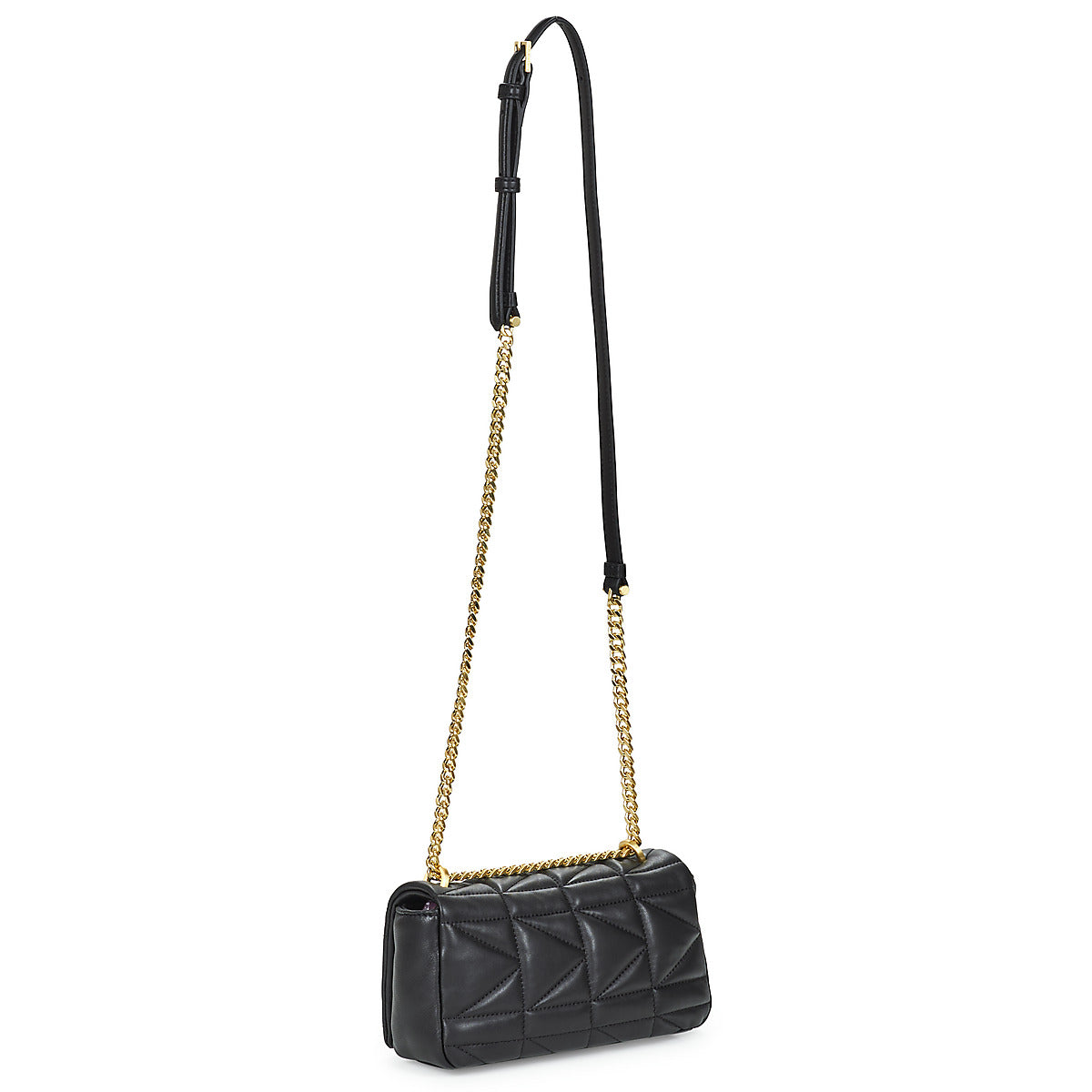 Borsa a tracolla Donna Karl Lagerfeld  K/KUILT SM CROSSBODY  Nero