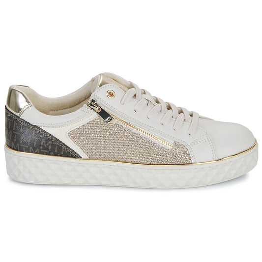 Sneakers basse Donna Marco Tozzi SYBIL Beige
