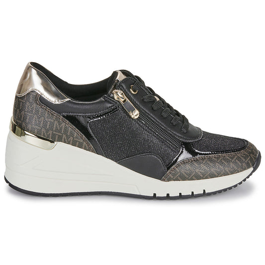Sneakers basse Donna Marco Tozzi ISSOLYN Nero