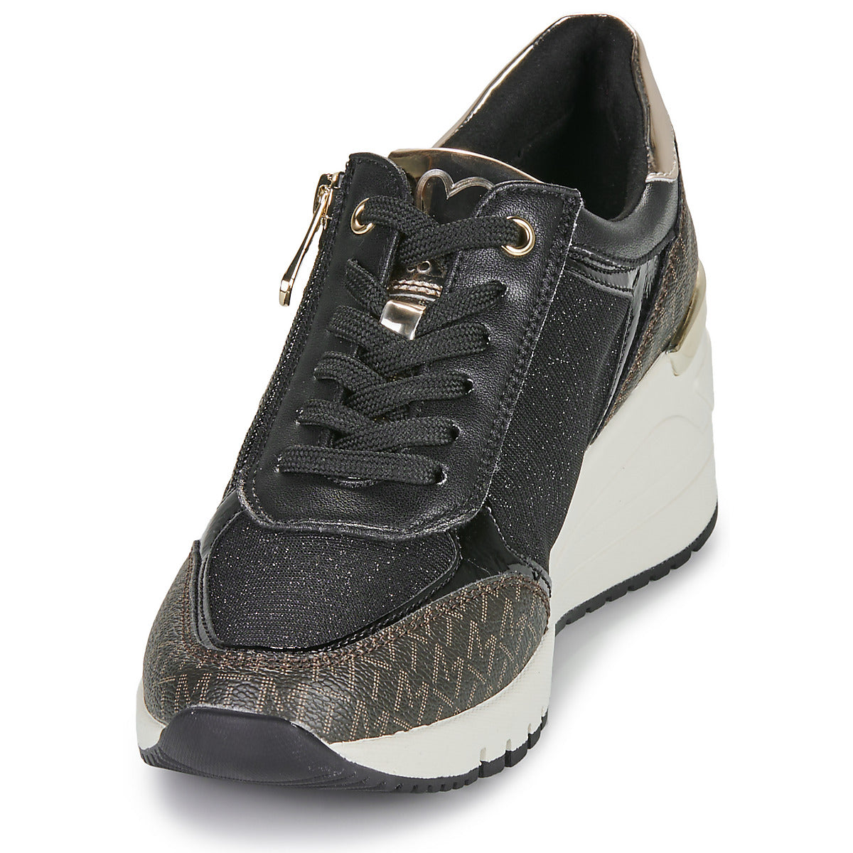 Sneakers basse Donna Marco Tozzi ISSOLYN Nero
