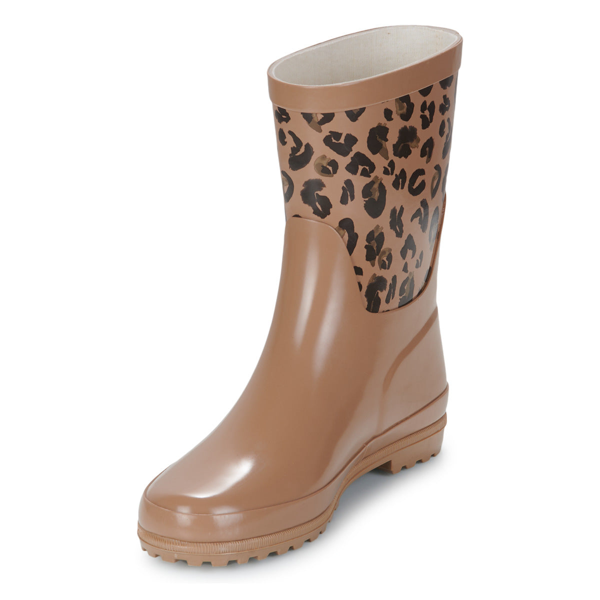 Stivali Donna Aigle  ELIOSA BOTILLON  Marrone