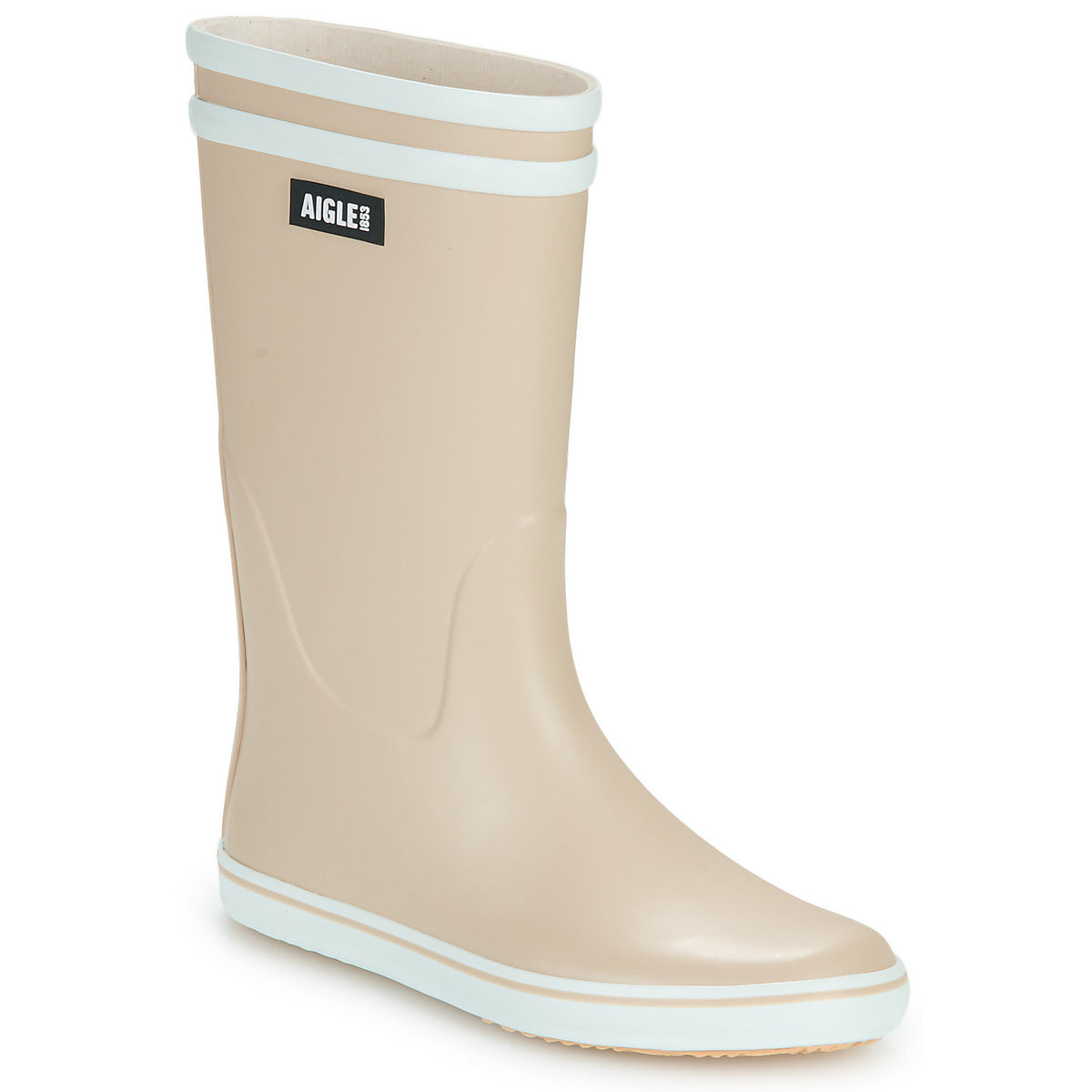 Stivali Donna Aigle  MALOUINE 2  Beige